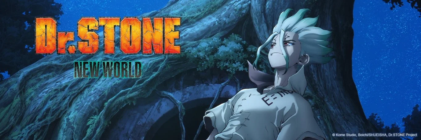 Dr. Stone: Science Future Part 3